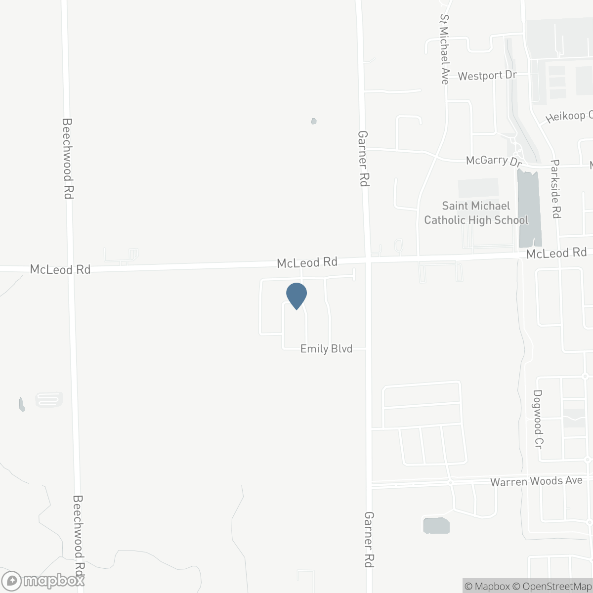 7365 JONATHAN DRIVE, Niagara Falls, Ontario L2H 3T3